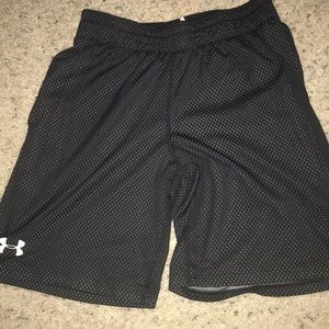Under Armour Basketball Shorts